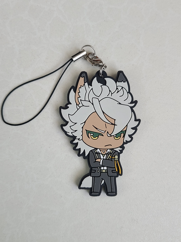 [Savanaclaw] Jack Howl - Strap de goma [Twisted Wonderland] 1