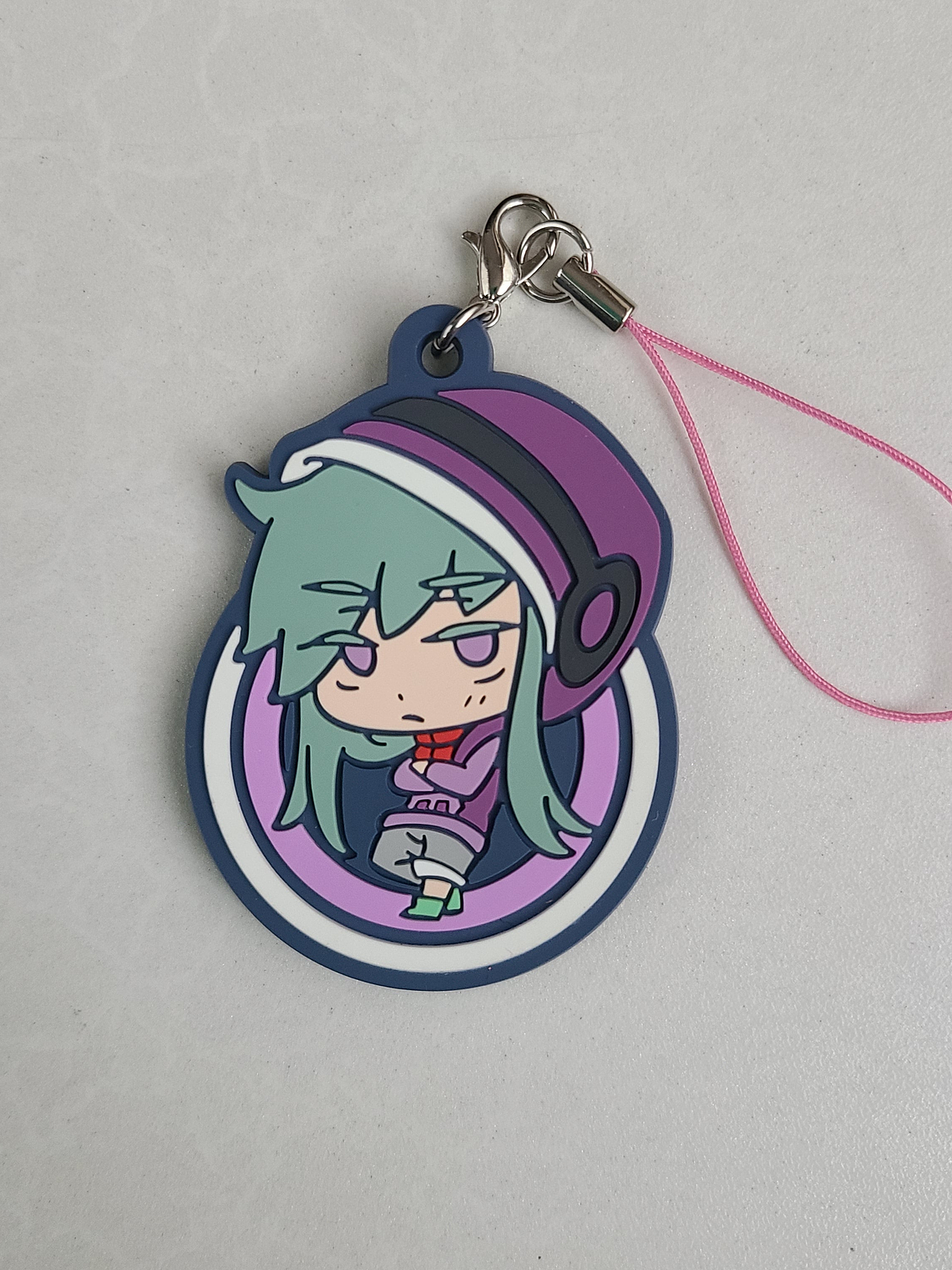 Kido Tsubomi - Strap de goma [Kagerou Project] 1