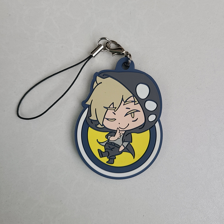 Kano Shuuya - Strap de goma [Kagerou Project] 1