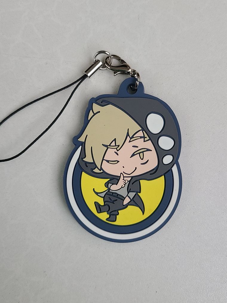 Kano Shuuya - Strap de goma [Kagerou Project] 1