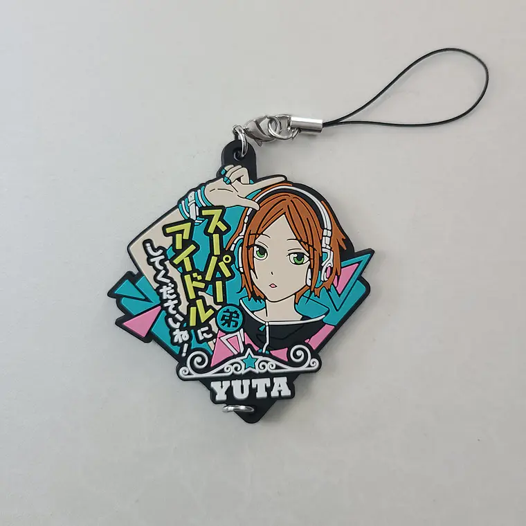 [2wink] Yuta Aoi - Strap de goma [Ensemble Stars] 1