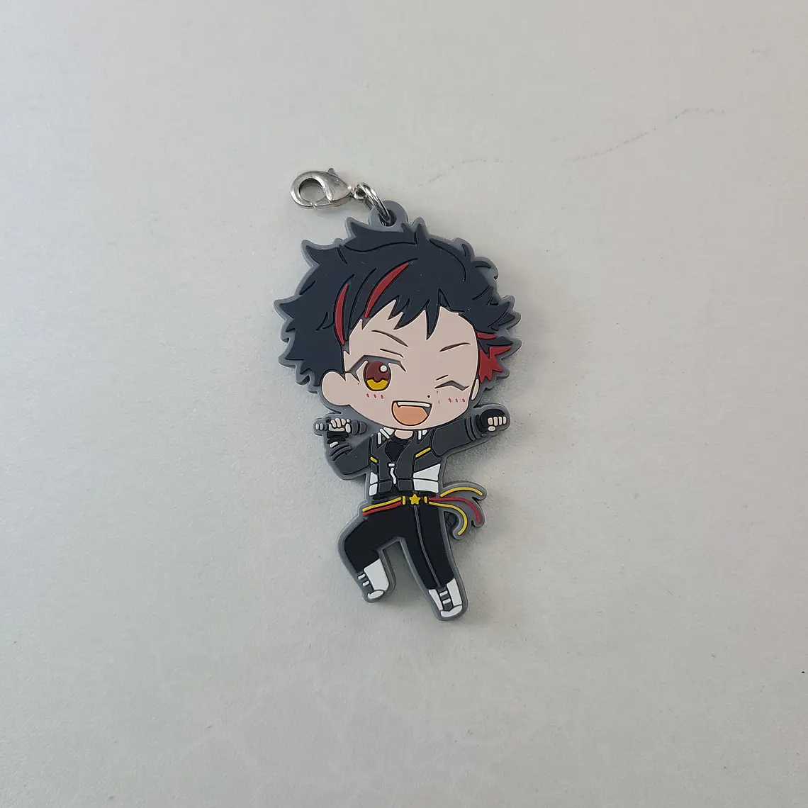 [Ryuseitai] Nagumo Tetora - Colgante de goma [Ensemble Stars] 1