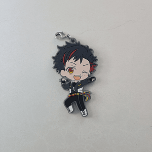 [Ryuseitai] Nagumo Tetora - Colgante de goma [Ensemble Stars]