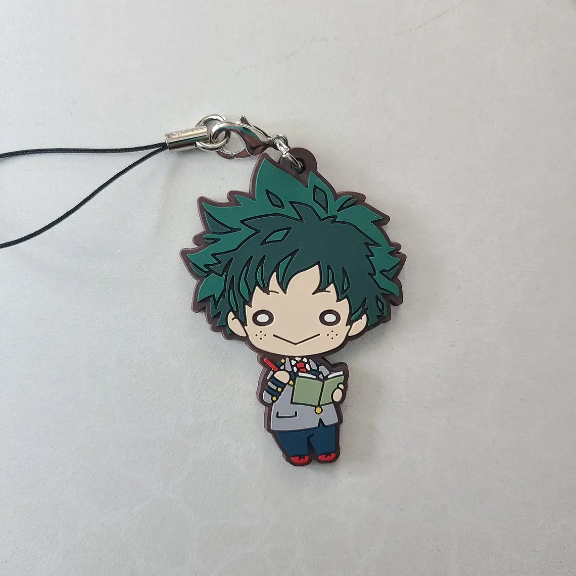 Izuku Midoriya - Strap de goma Nitotan [My Hero Academia] 1