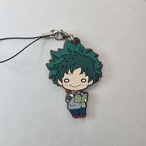 Izuku Midoriya - Strap de goma Nitotan [My Hero Academia]