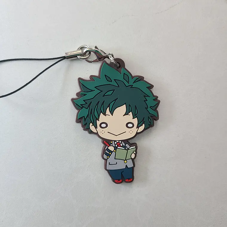 Izuku Midoriya - Strap de goma Nitotan [My Hero Academia] 1