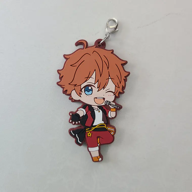 [Trickstar] Subaru Akehoshi - Colgante de goma [Ensemble Stars] 1