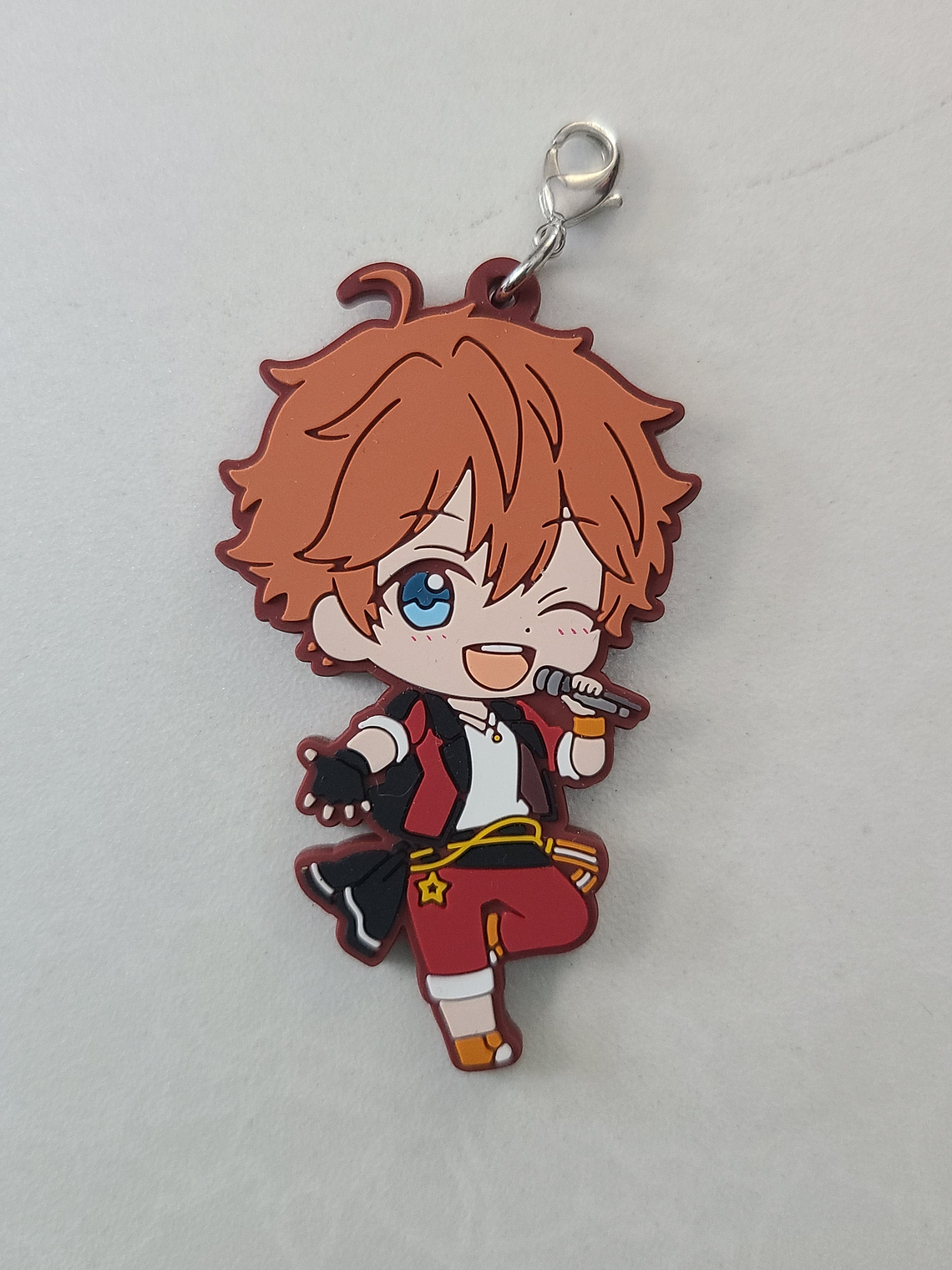 [Trickstar] Subaru Akehoshi - Colgante de goma [Ensemble Stars] 1