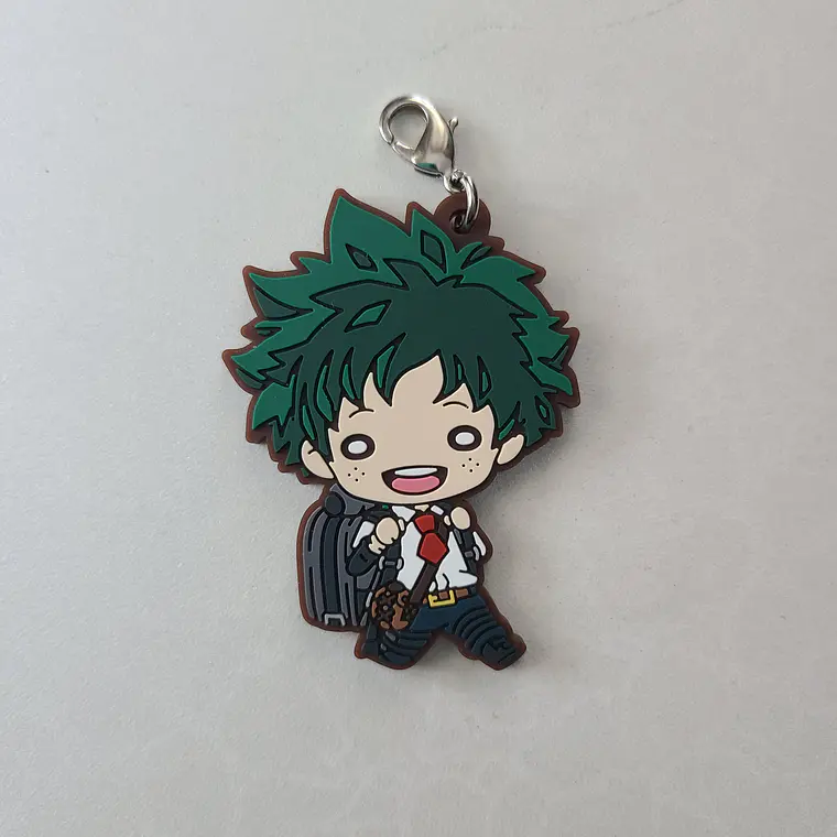 Izuku Midoriya - Strap de goma Nitotan [My Hero Academia] 1