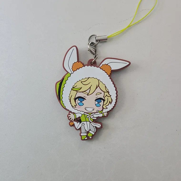 [Switch] Sora Harukawa - Strap de goma [Ensemble Stars] 1