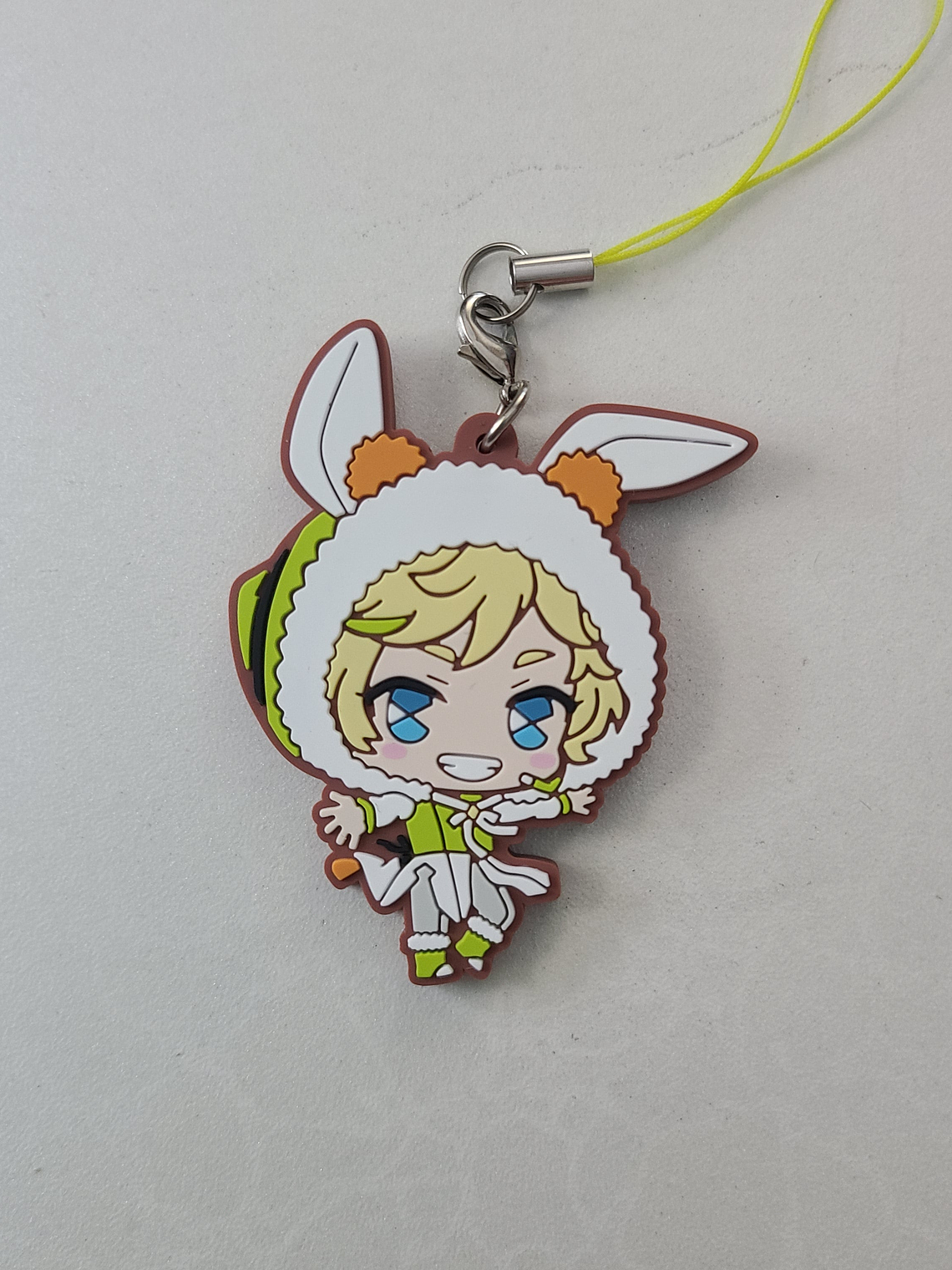 [Switch] Sora Harukawa - Strap de goma [Ensemble Stars] 1