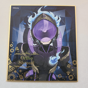 [Ignihyde] Ortho Shroud - Shikishi [Twisted Wonderland]