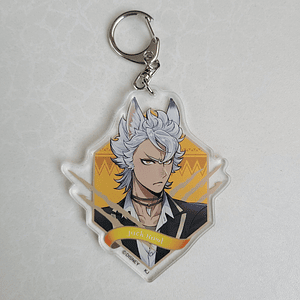 [Savanaclaw] Jack Howl - Llavero acrílico [Twisted Wonderland]