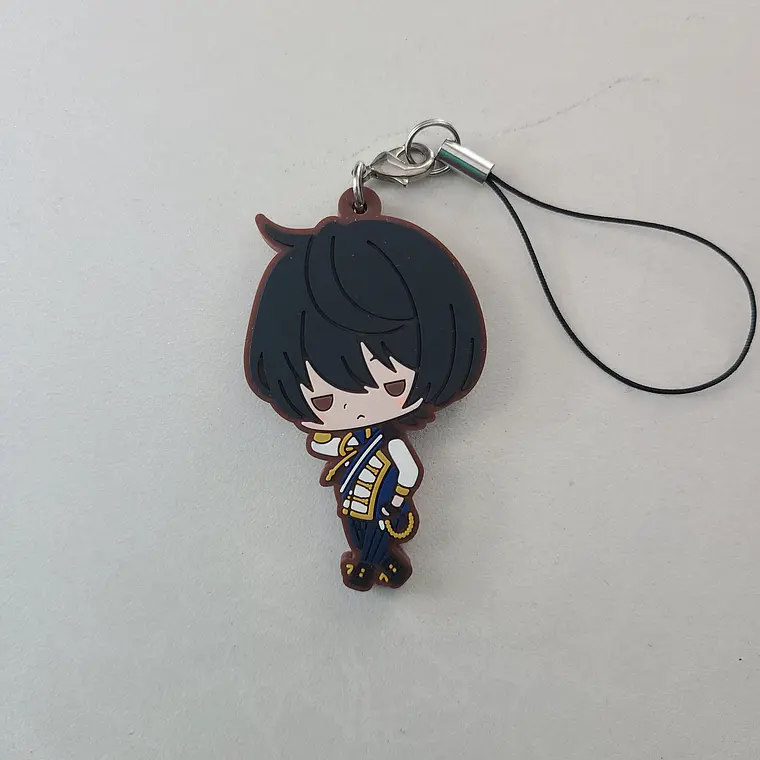 [Knights] Sakuma Ritsu - Strap de goma [Ensemble Stars] 1