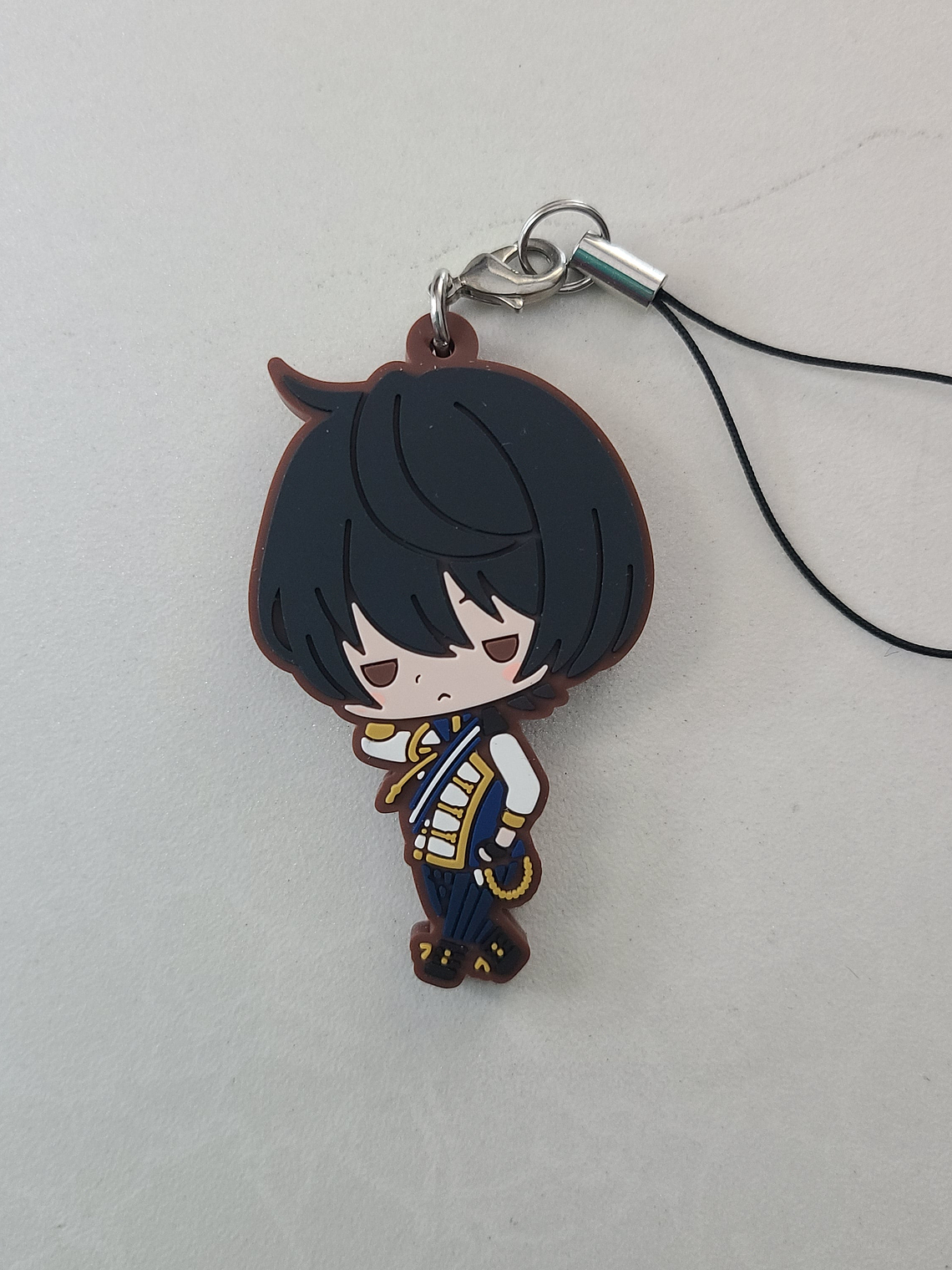 [Knights] Sakuma Ritsu - Strap de goma [Ensemble Stars] 1