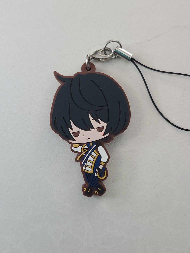 [Knights] Sakuma Ritsu - Strap de goma [Ensemble Stars] 1