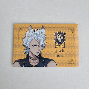 [Savanaclaw] Jack Howl - Imán [Twisted Wonderland]