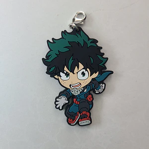 Izuku Midoriya - Colgante de goma [My Hero Academia]