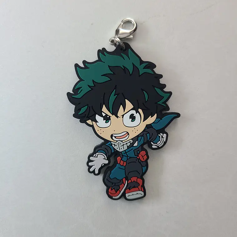 Izuku Midoriya - Colgante de goma [My Hero Academia] 1