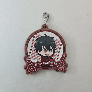 [Valkyrie] Mika Kagehira - Colgante de goma [Ensemble Stars]