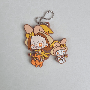 Hazuki Fujiwara - Ballchain de goma SANRIO [Magical Doremi]