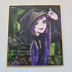 [Diasomnia] Lilia Vanrouge - Shikishi [Twisted Wonderland]