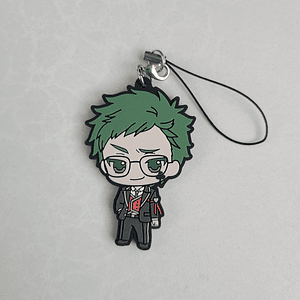 [Heartslabyul] Trey Clover - Strap de goma [Twisted Wonderland]