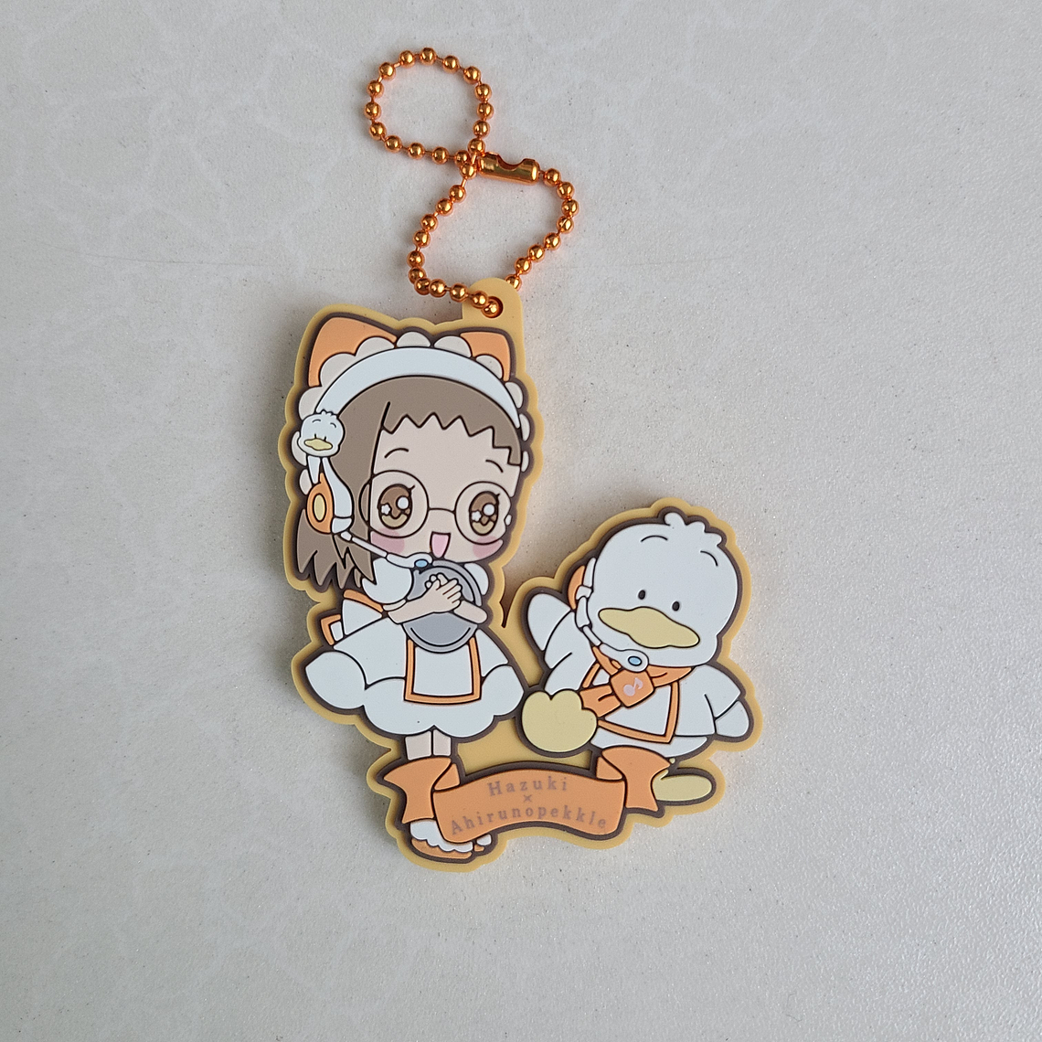 Hazuki Fujiwara - Ballchain de goma SANRIO [Magical Doremi] 1