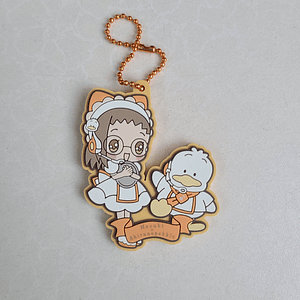 Hazuki Fujiwara - Ballchain de goma SANRIO [Magical Doremi]