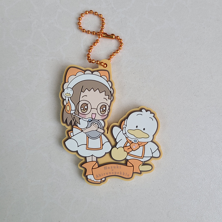 Hazuki Fujiwara - Ballchain de goma SANRIO [Magical Doremi] 1