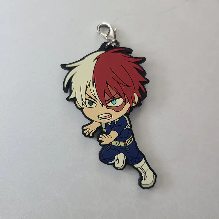 Shoto Todoroki - Colgante de goma [My Hero Academia] 1