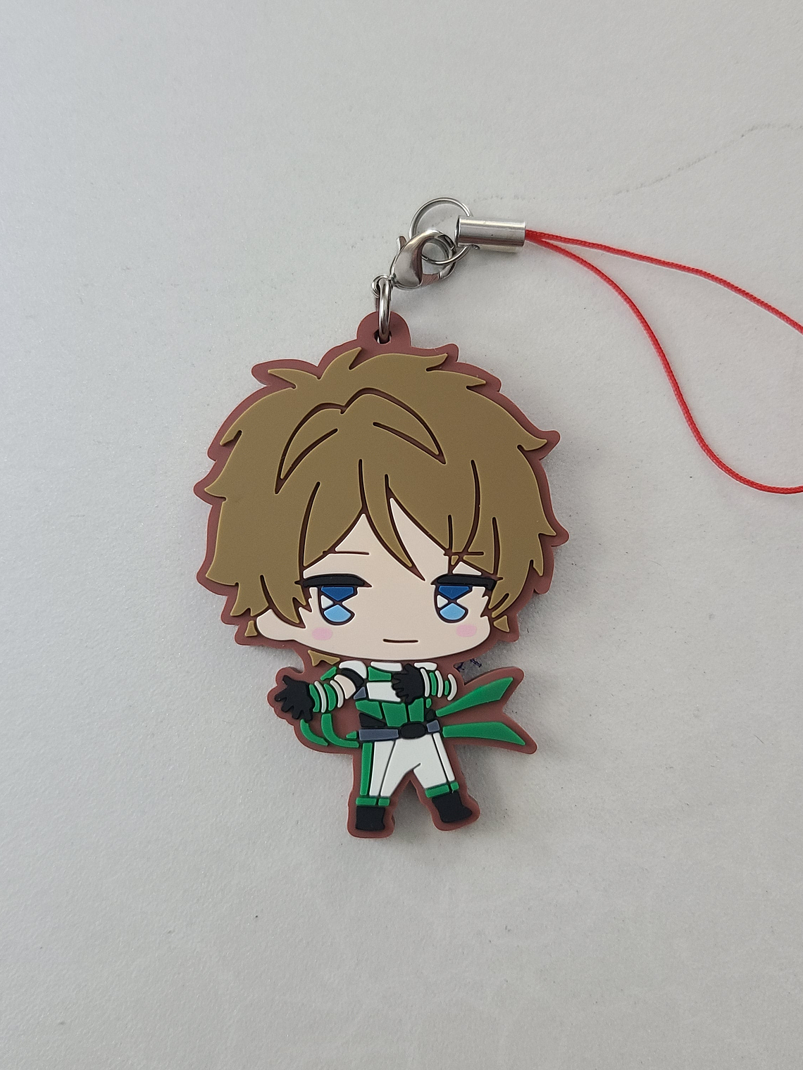 [Ryuseitai] Midori Takamine - Strap de goma [Ensemble Stars] 1