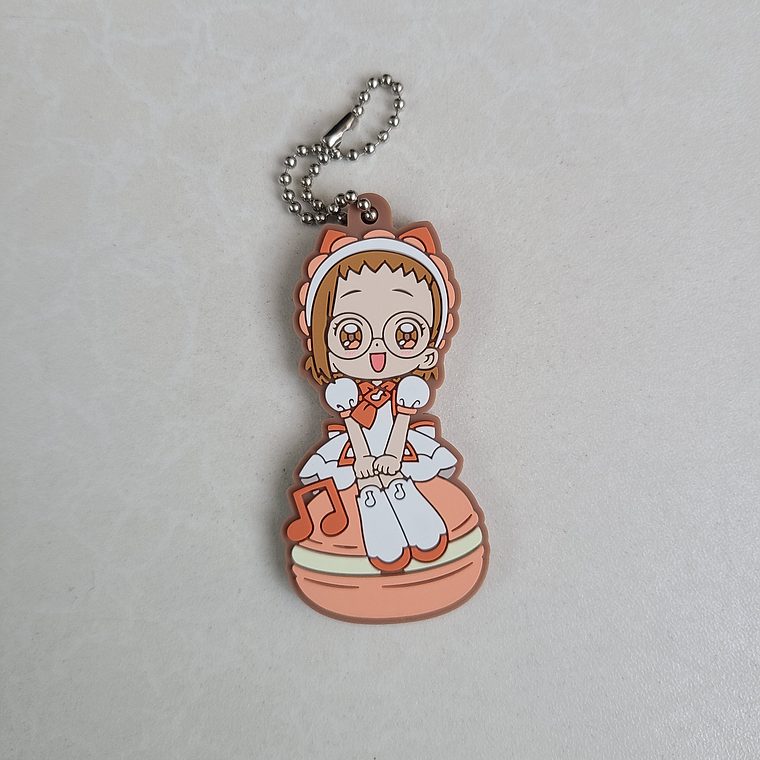 Hazuki Fujiwara - Ballchain de goma [Magical Doremi] 1