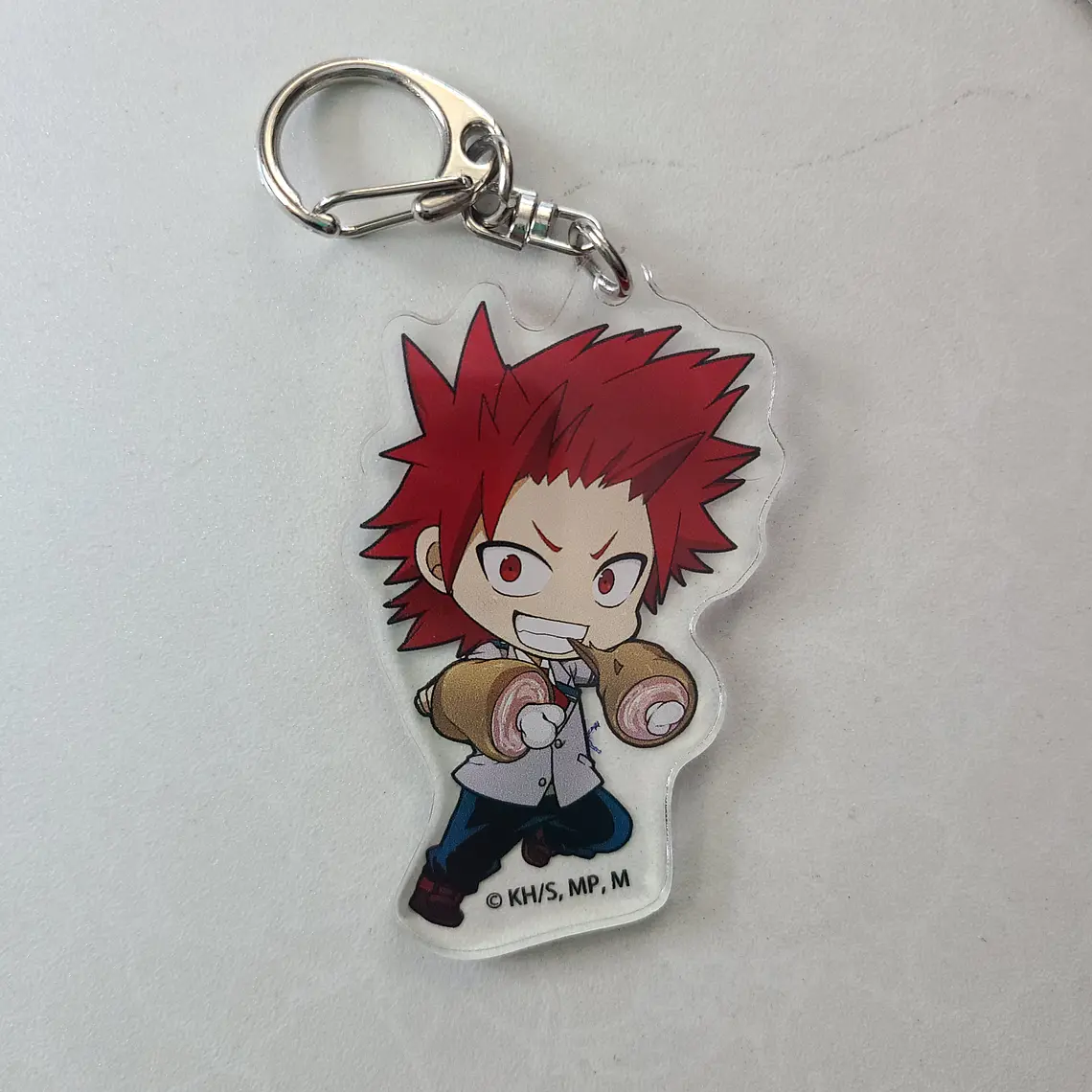 Kirishima Eijiro - Llavero acrílico [My Hero Academia] 1