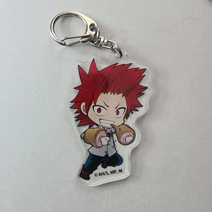 Kirishima Eijiro - Llavero acrílico [My Hero Academia]