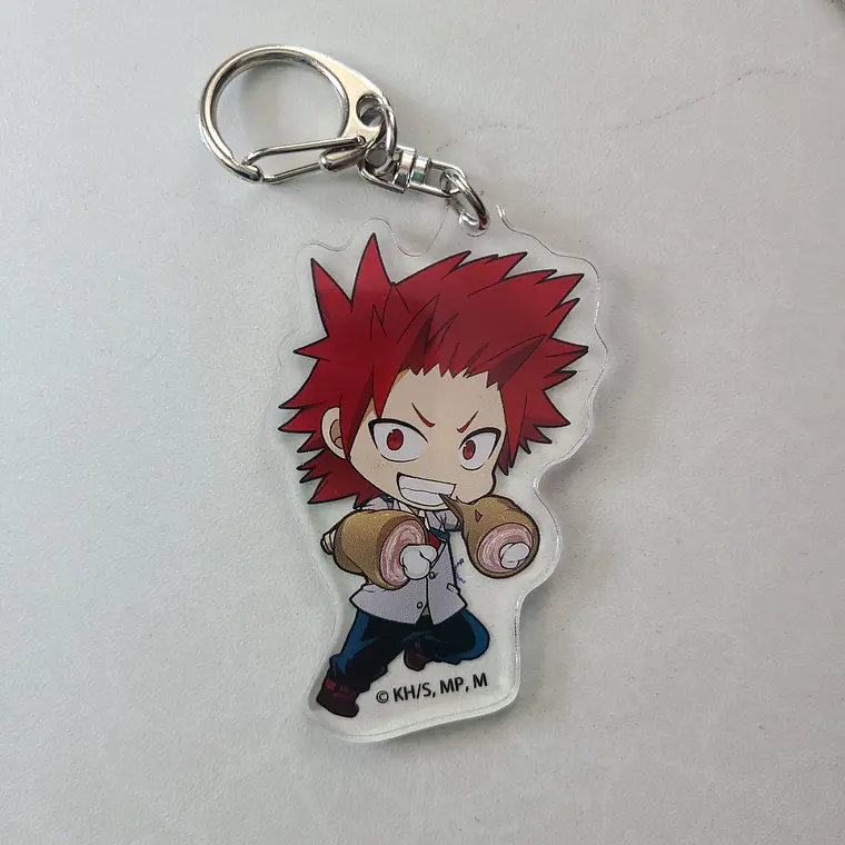 Kirishima Eijiro - Llavero acrílico [My Hero Academia] 1