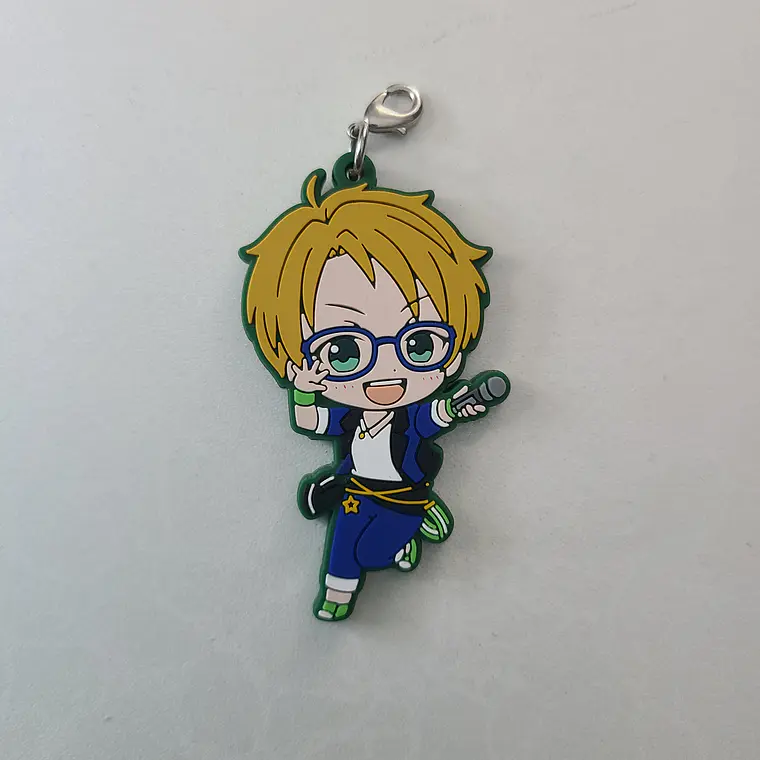 [Trickstar] Makoto Yuuki - Colgante de goma [Ensemble Stars] 1