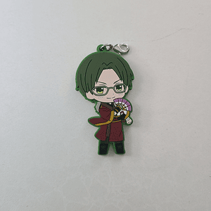 [Akatsuki] Keito Hasumi - Colgante de goma [Ensemble Stars]