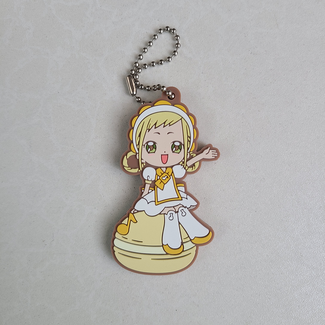 Momoko Asuka - Ballchain de goma [Magical Doremi] 1