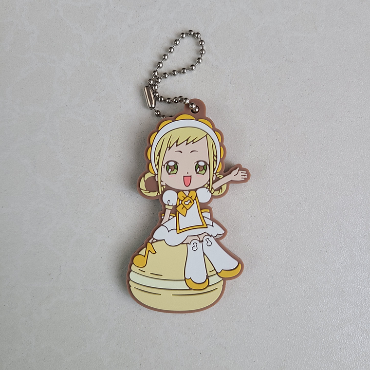 Momoko Asuka - Ballchain de goma [Magical Doremi] 1