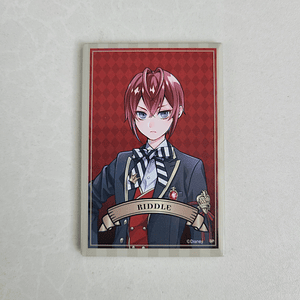 [Heartslabyul] Riddle Rosehearts - Imán [Twisted Wonderland]