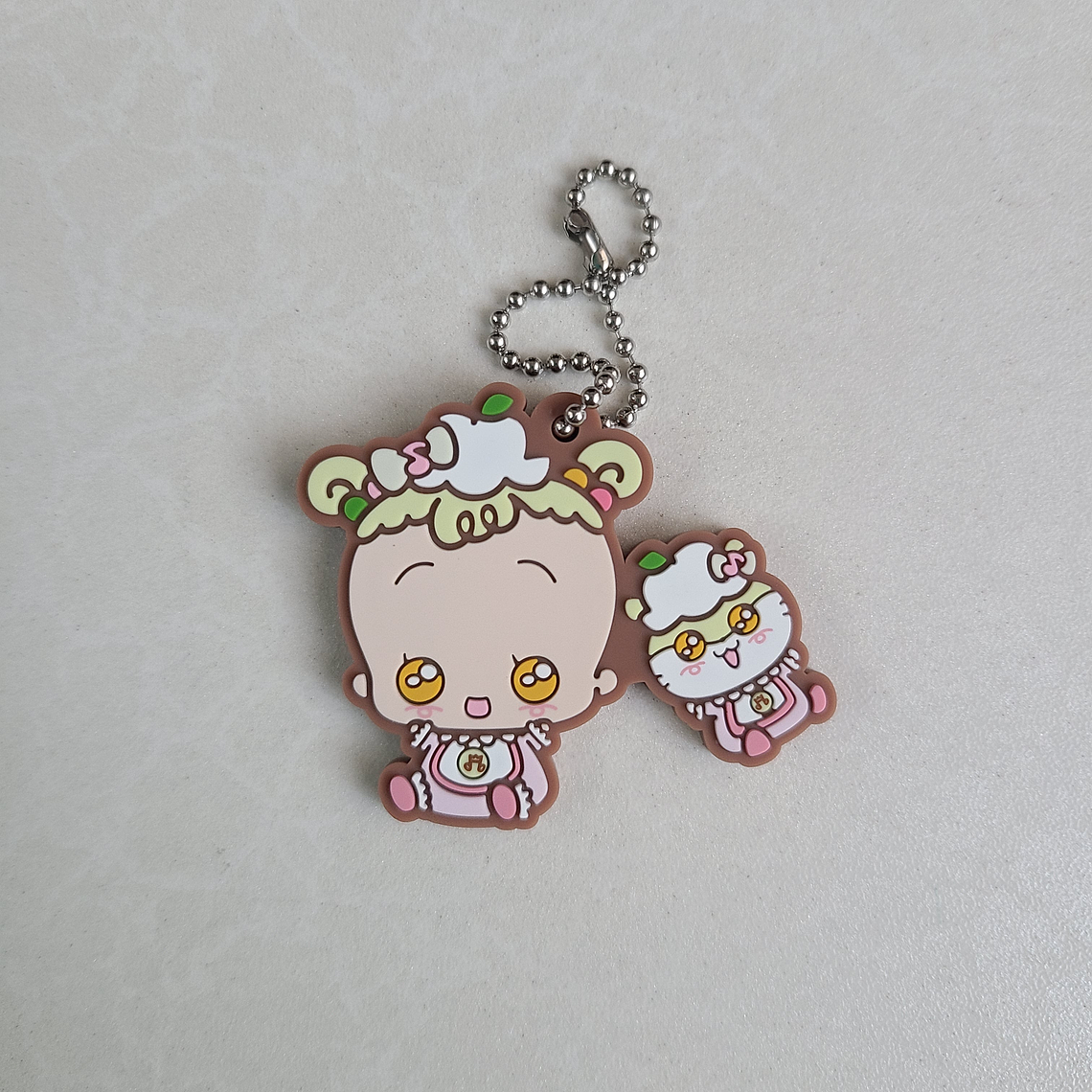 Hana - Ballchain de goma [Magical Doremi] 1