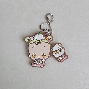 Hana - Ballchain de goma [Magical Doremi]