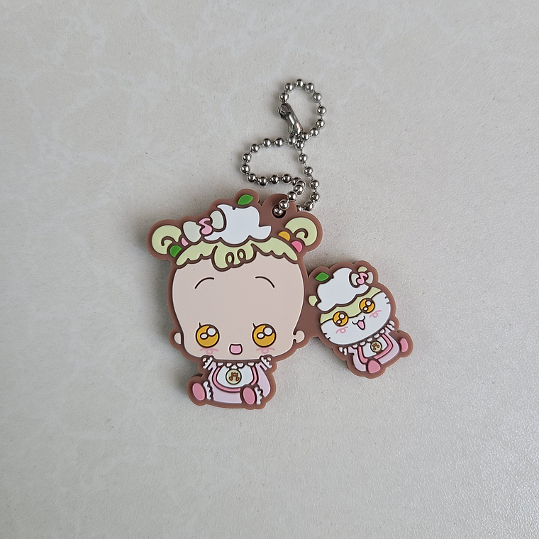 Hana - Ballchain de goma [Magical Doremi] 1