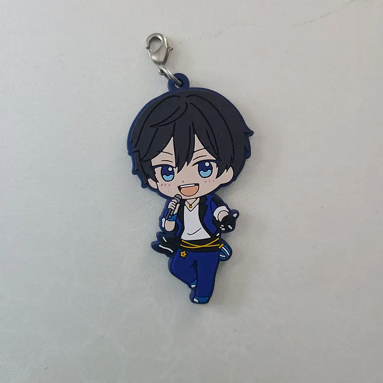 [Trickstar] Hokuto Hidaka - Colgante de goma [Ensemble Stars] 1