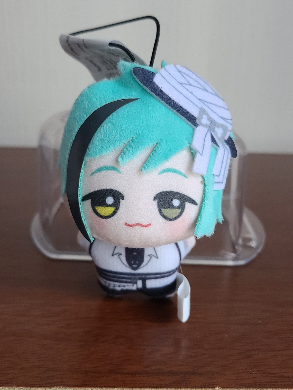 [Octavinelle] Floyd Leech - Peluche 