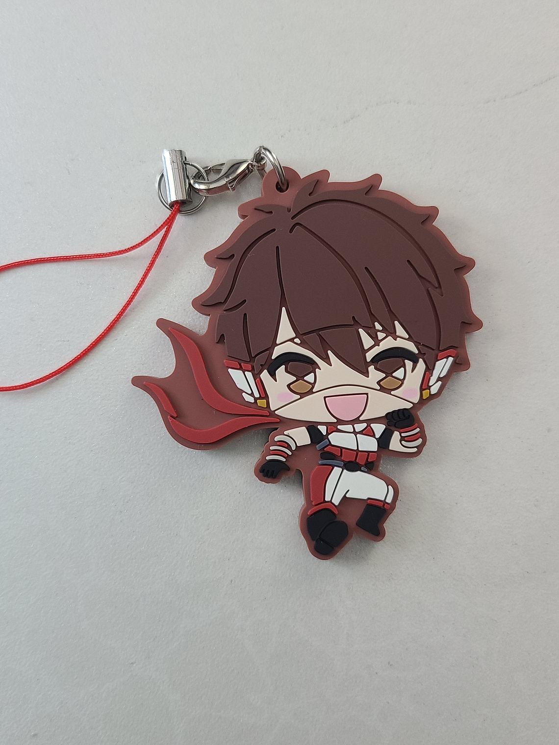 [Ryuseitai] Chiaki Morisawa - Strap de goma [Ensemble Stars] 1