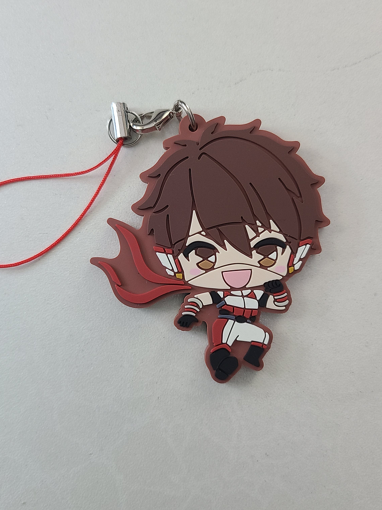 [Ryuseitai] Chiaki Morisawa - Strap de goma [Ensemble Stars] 1