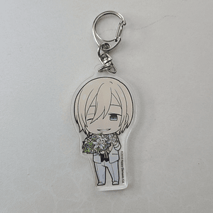 [fine] Eichi Tenshouin - Llavero acrílico [Ensemble Stars]