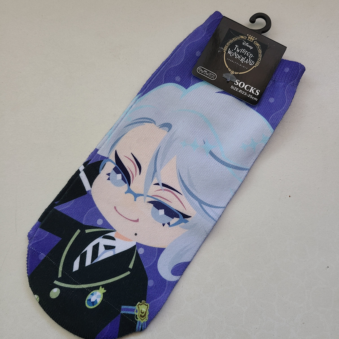 [Octavinelle] Azul Ashengrotto - Calcetines [Twisted Wonderland] 1